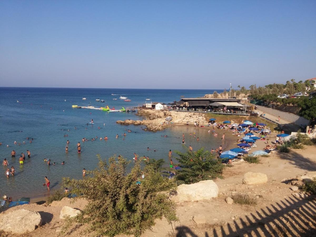 Carme At The Beach - Mythical Sands باراليمني المظهر الخارجي الصورة